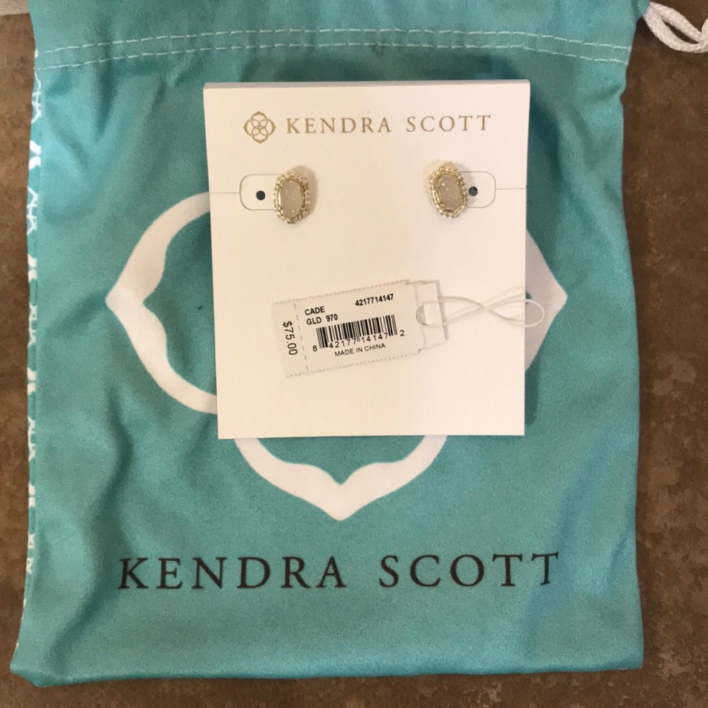 Kendra Scott earrings